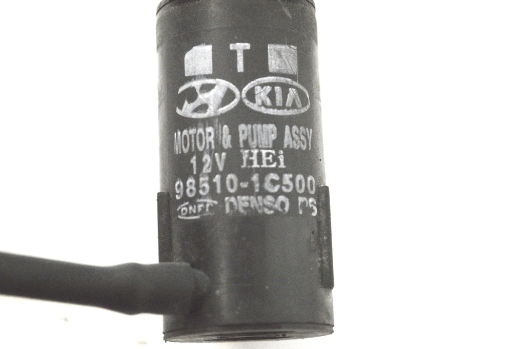 фото №6, Hyundai i40 2012 насос розпилювача скло передньої / лобове