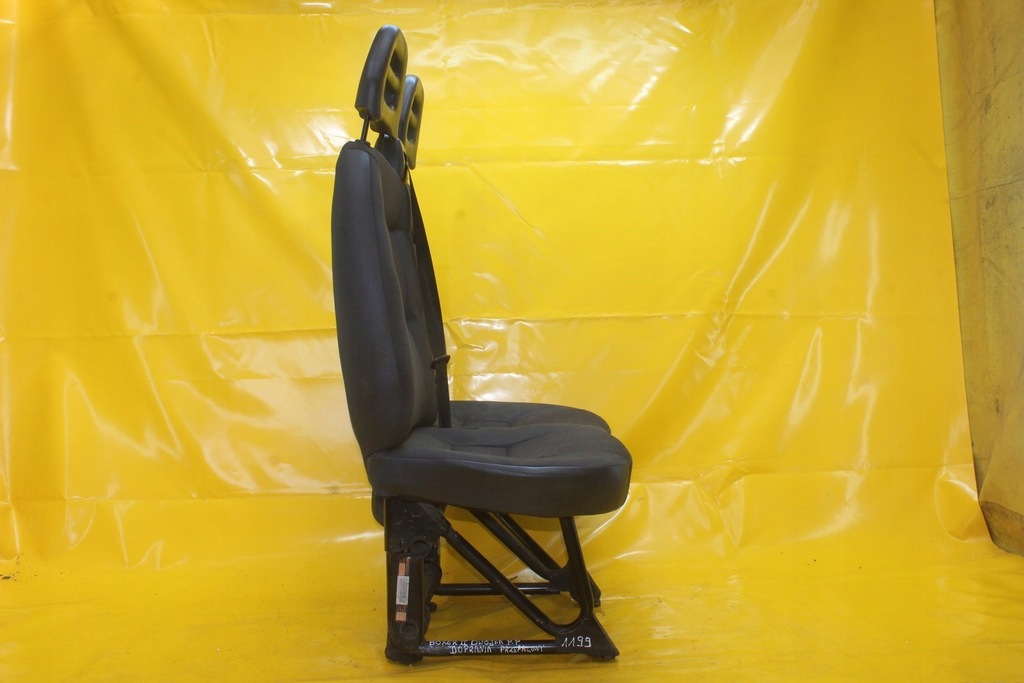 фото №6, Сиденье podwjny заднее сиденье лавка правый перед boxer ii jumper ii ducato iii