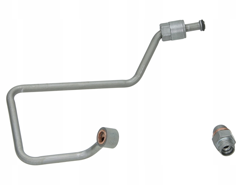 фото №1, Шланг смазка. турбонагнетателя do renault lagun