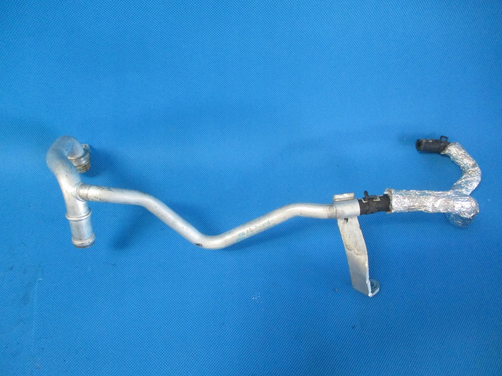 фото №1, Труба wąż шланг wody audi a6 c8 3.0 059121085q