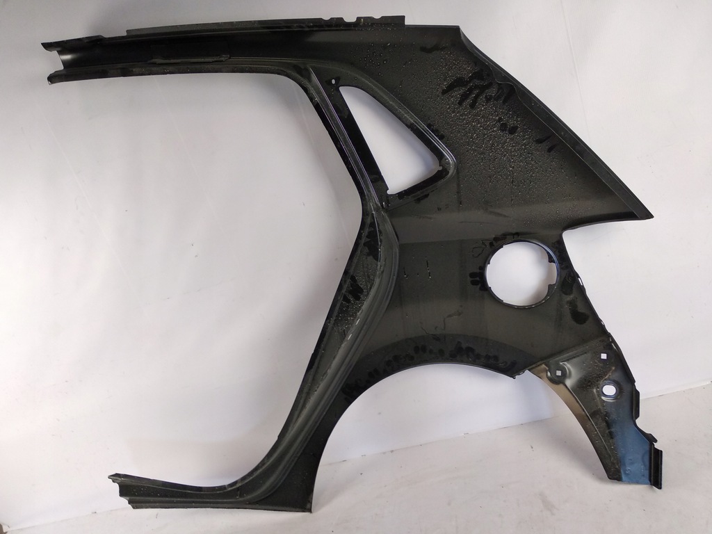 фото №8, Vw polo v 6r0 5d крила правий задній задня 2009-2014