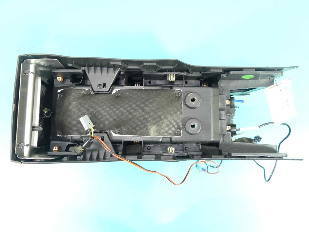 фото №8, Підлокітник chevrolet captiva i lift europa