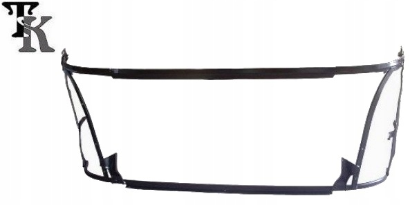 Кронштейн решітка кабіни перемикач підрульовий scania r 1451246 Ціна