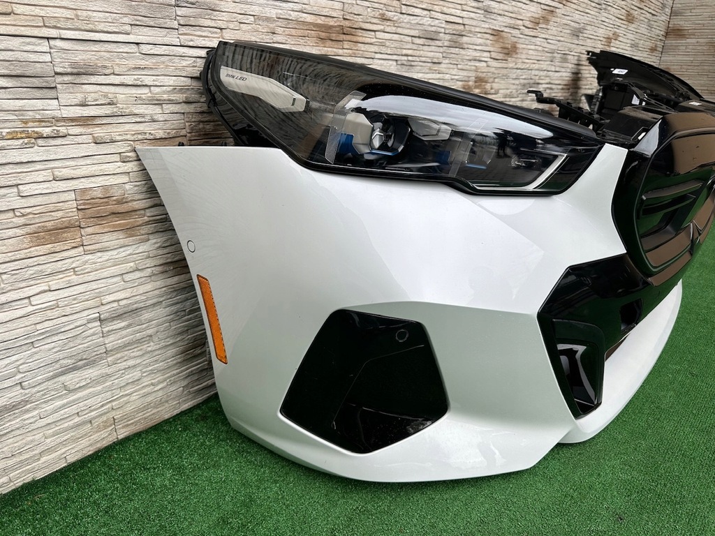 фото №9, Лампы лампа бампер решётка радиатора жалюзи камера bmw 5 g60