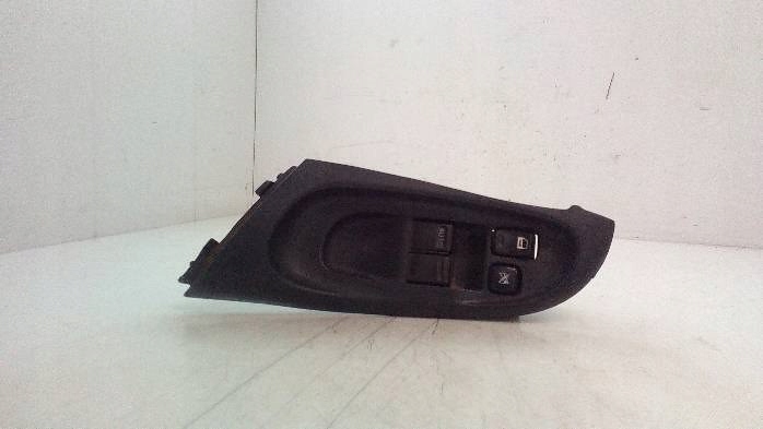 фото №8, Панель перемикачів скло лівий перед almera n16