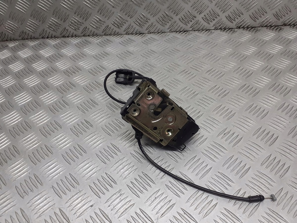 фото №2, Замок дверь правый задняя задний renault megane ii