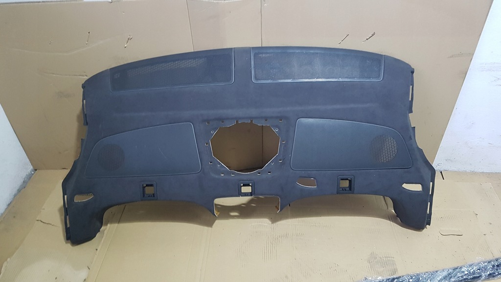 фото №1, Полка багажника alcantara audi a8 d4