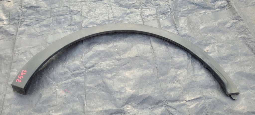 фото №1, Renault captur молдинг крыла левый задняя