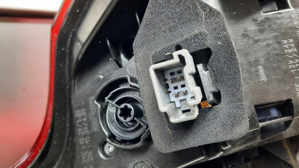 фото №13, Лампа задня задня ліва 31656781 volvo v90 17-