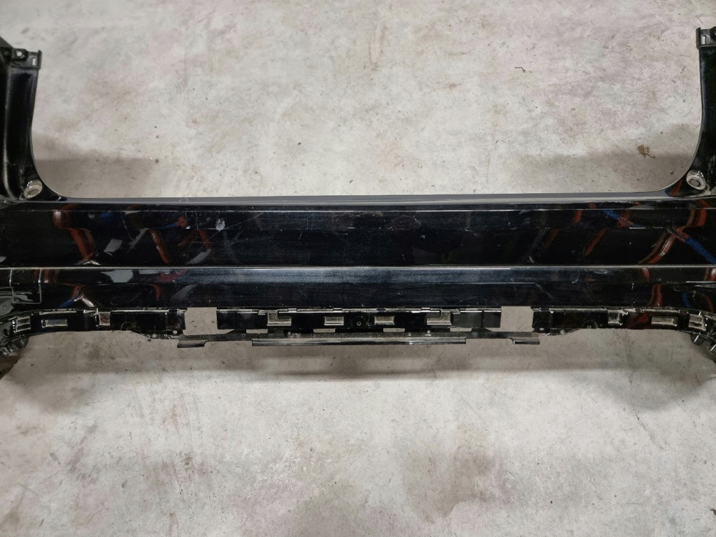 Jaguar f pace r dynamic lift бампер задний задняя Доставка