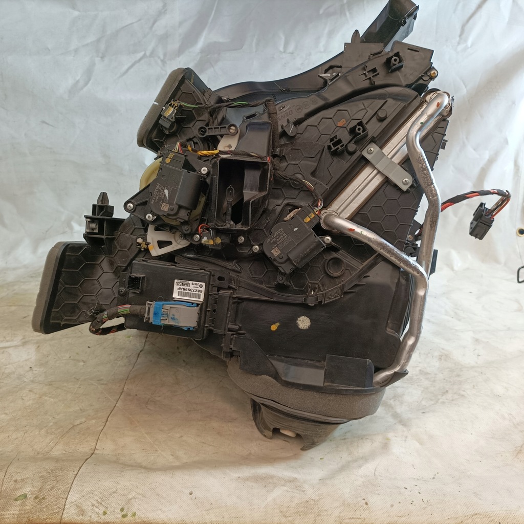 фото №10, Jeep compass 17- отопитель воздуходувка usa