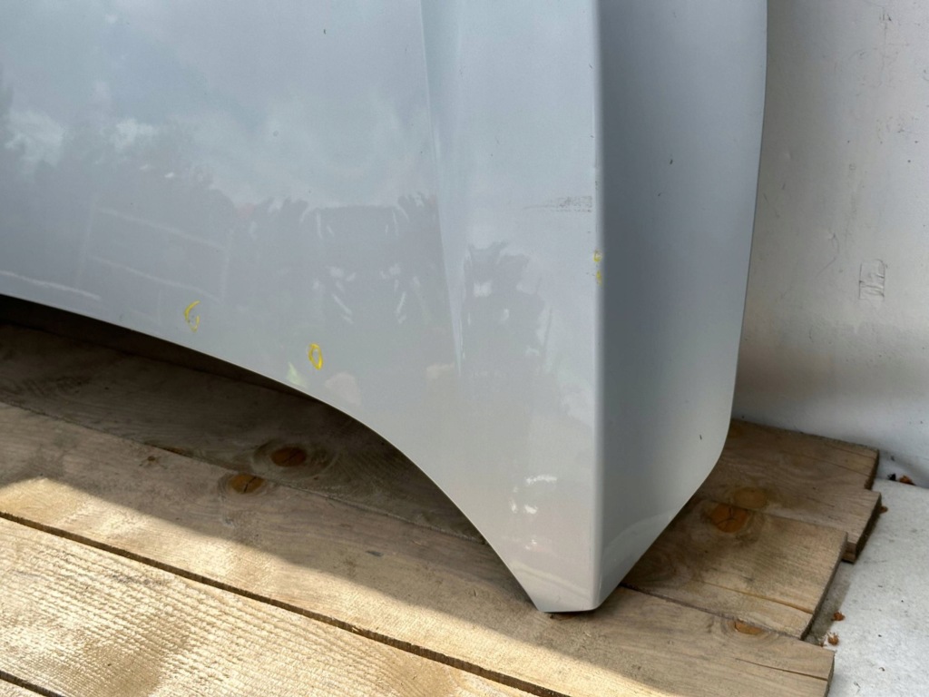 Ford focus mk4 рестайлінг  21- капот кришка двигуна nx7b Зі Шроту