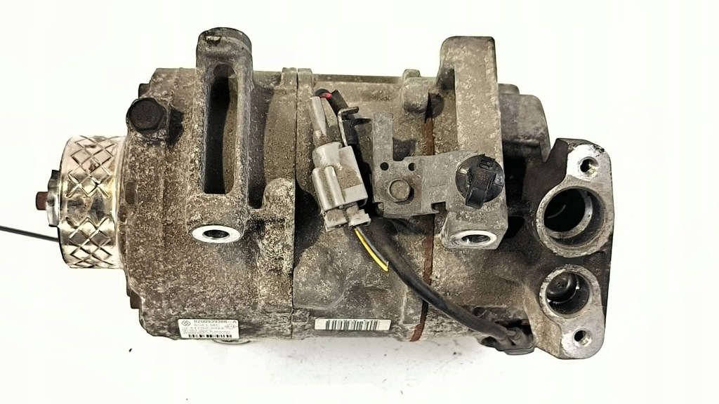 фото №3, Компрессор кондиционера 8200939386a renault scenic iii