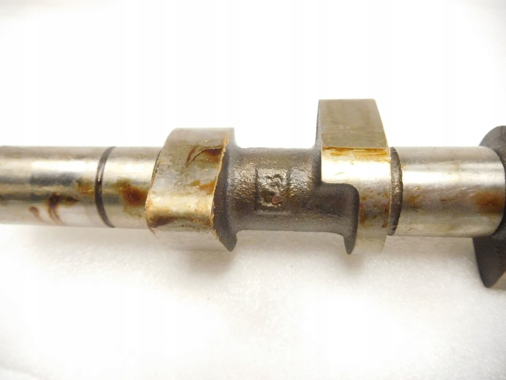 фото №8, Вал розподільного валу renault kangoo megane i 7700872299