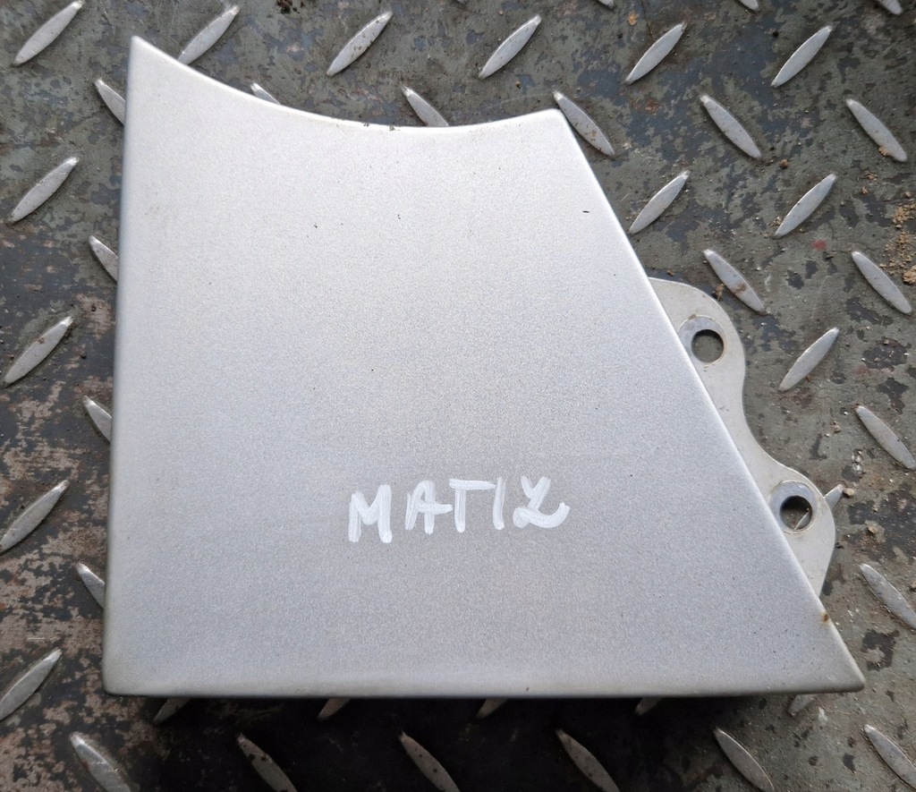 фото №1, Молдинг pod фара левый задняя chevrolet matiz ii