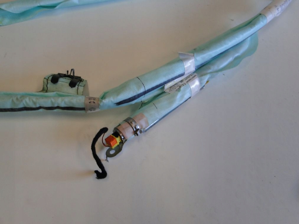 фото №6, Mercedes s w222 222 long шторка безпеки подушка безпеки права ліва