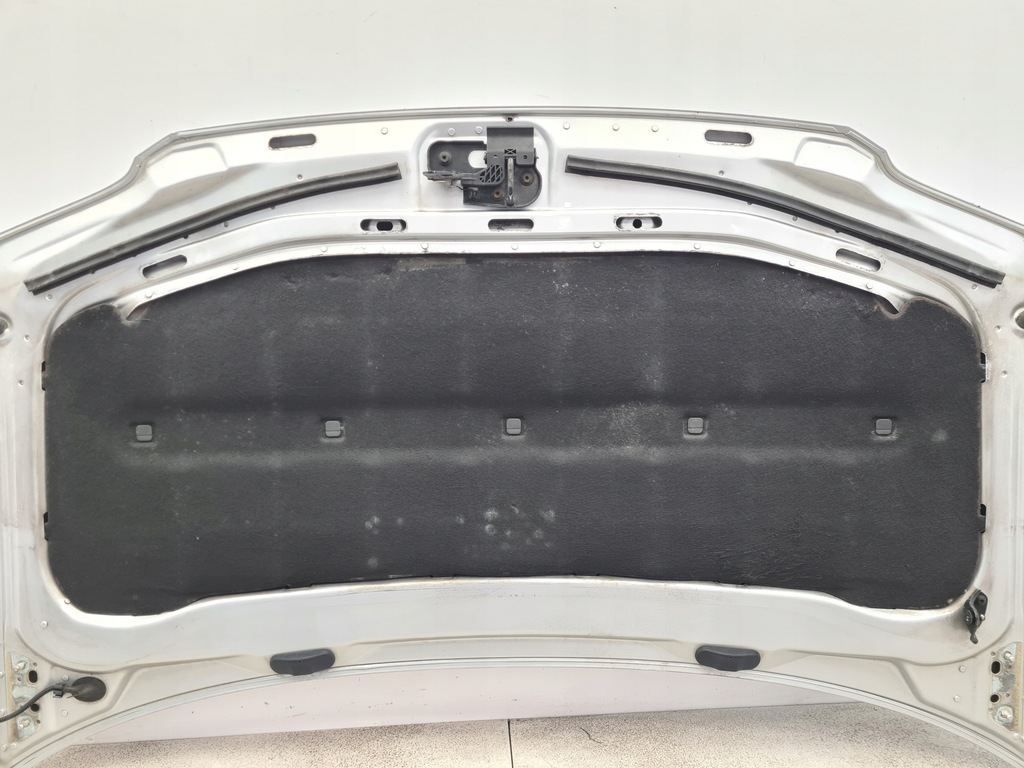 фото №16, Vw touran капот la7w