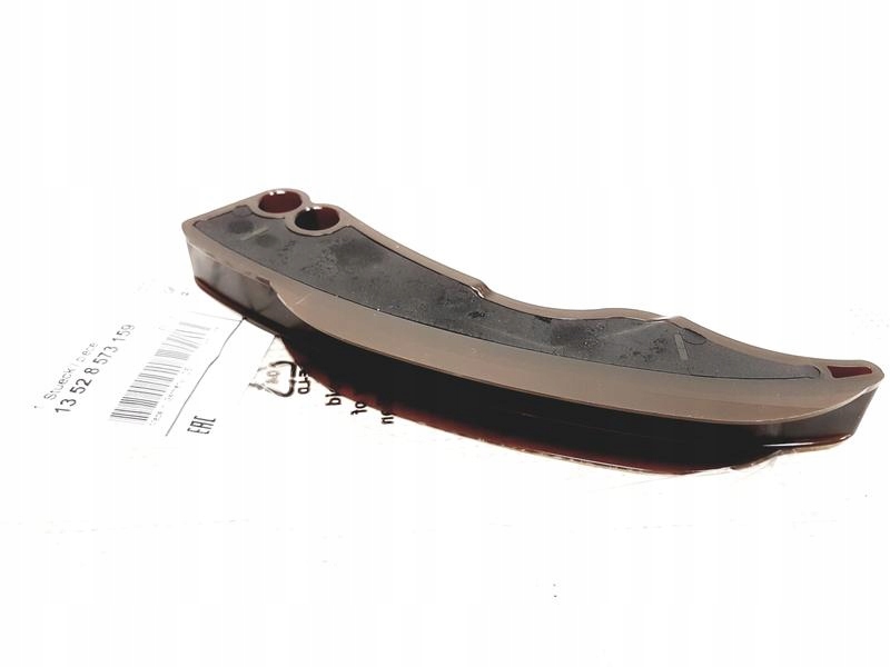 фото №9, Bmw f10 f30 b47 n47n оригинальная направляющая натяжная цепи распределительного вала нижний