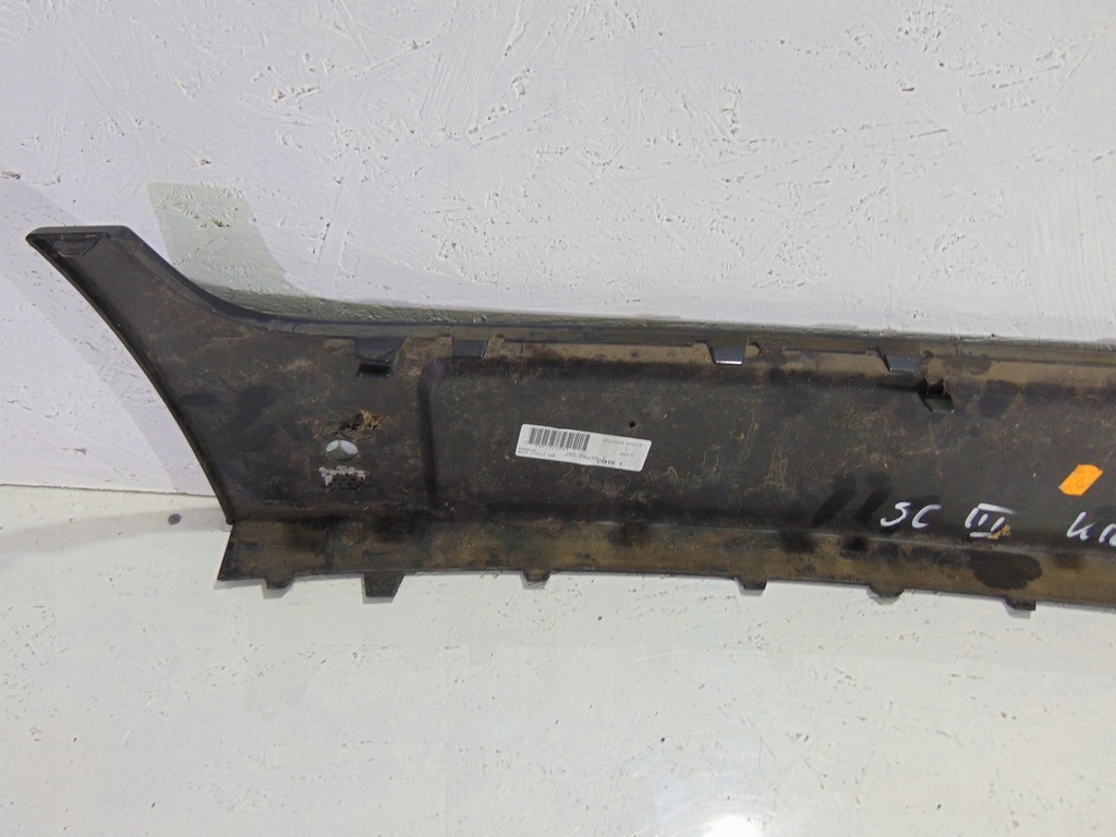 фото №4, Молдинг pod номерний знак renault scenic iii lift