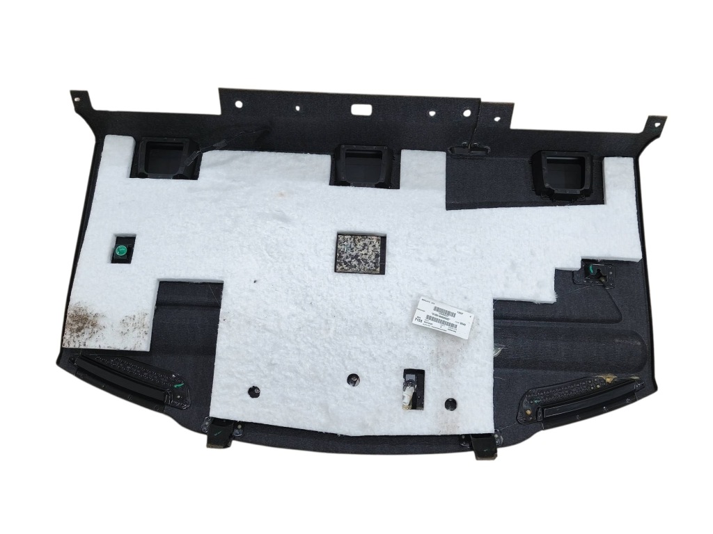 фото №6, Полка багажника alfa romeo giulia 01561449400e