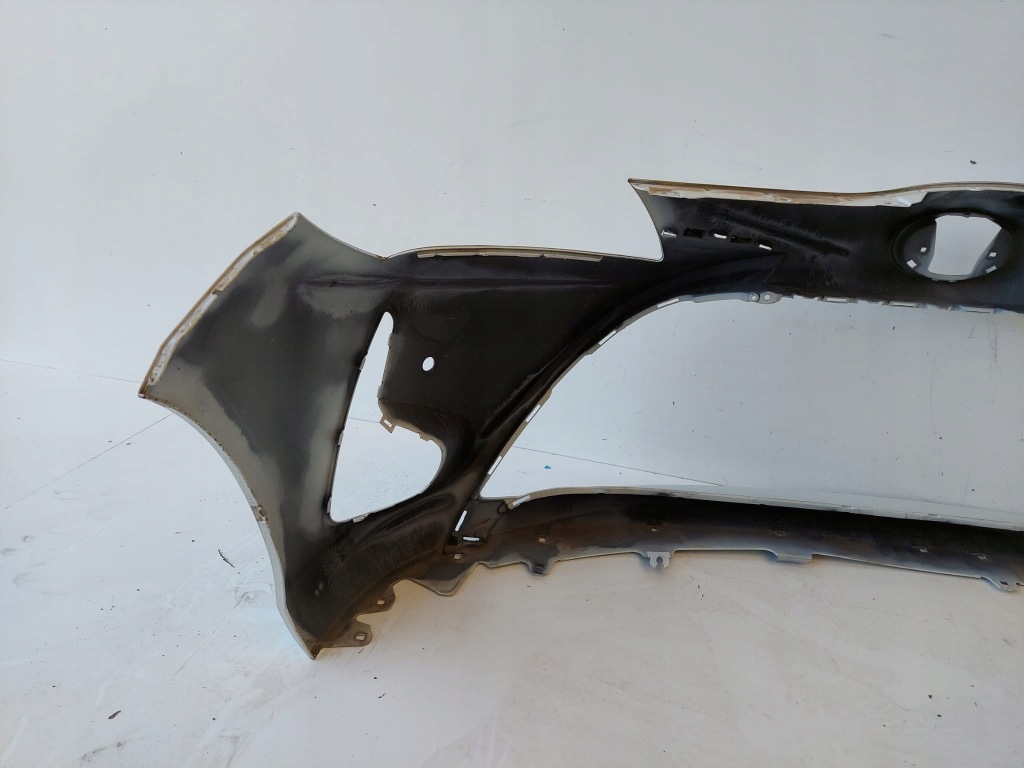 фото №5, Toyota yaris iii lift бампер перед оригинал