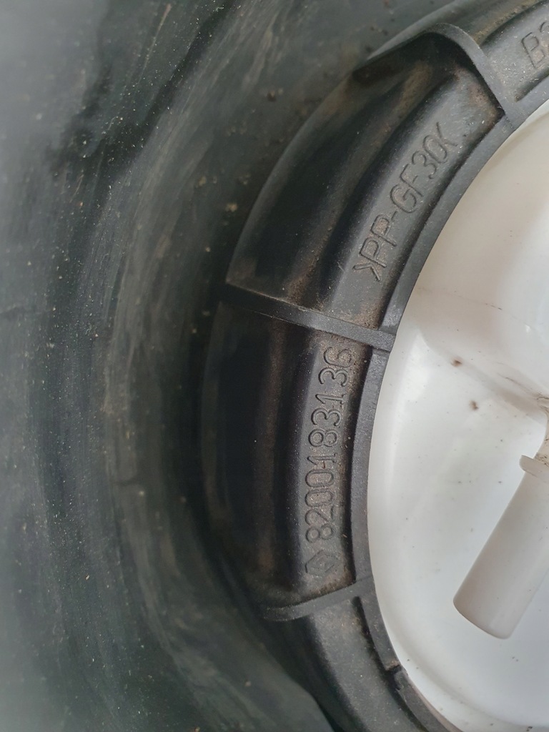 фото №7, Бак пального bak насос dacia duster i 1.6 16v 8200903683