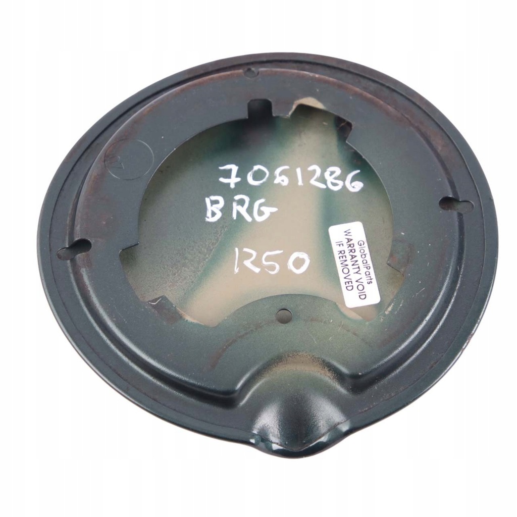 фото №10, Mini r50 крышка заливной топлива зелёный 0148459