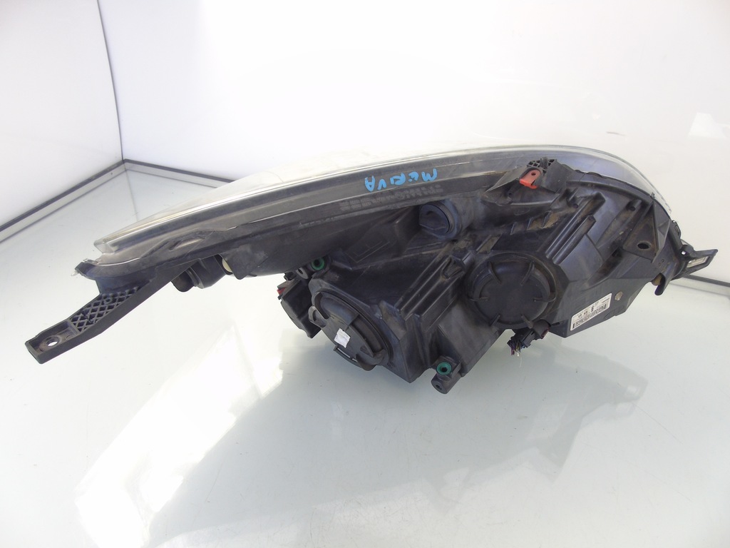 фото №6, Лампа левый перед передняя левая opel meriva b lift