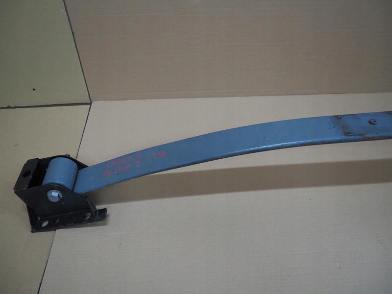 фото №2, Рессора задний задняя renault master iii opel movano b