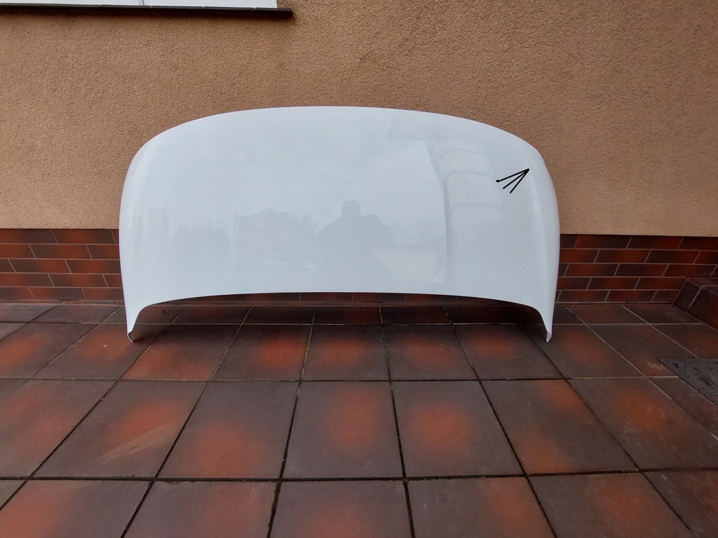 фото №1, Капот передня - opel combo e - peugeot partner iv