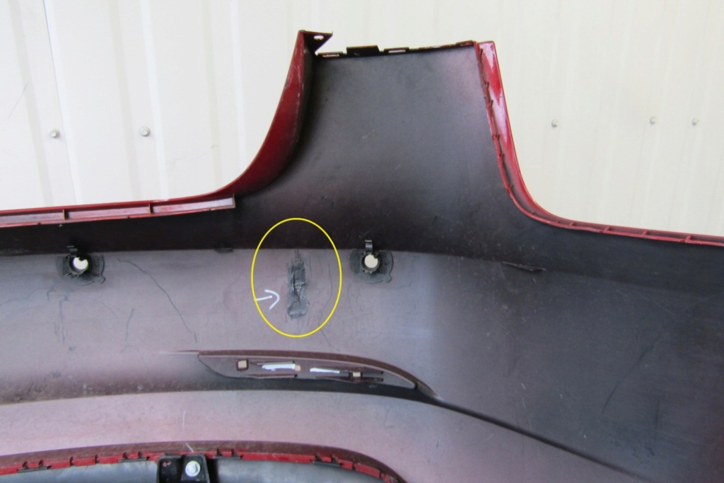 фото №8, Бампер задня задній tesla model 3 iii + плита