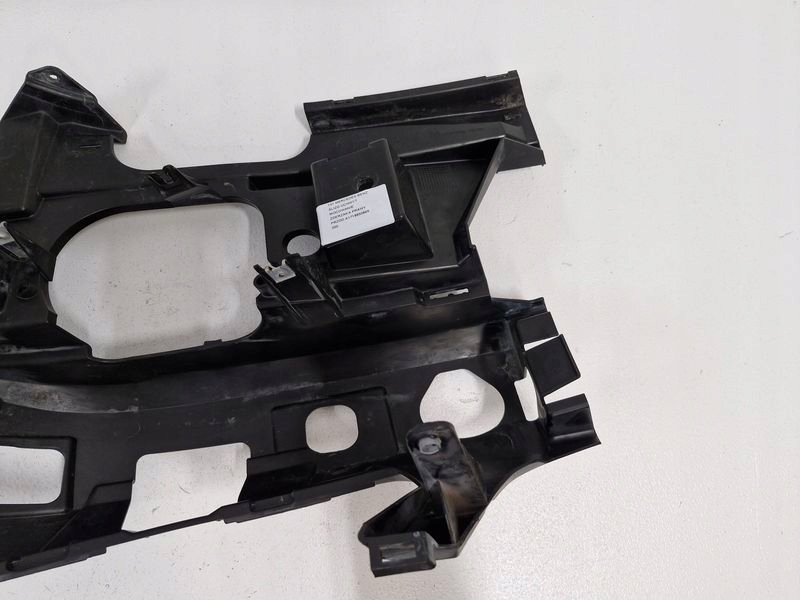 фото №8, Mercedes slk r171 напрямна кронштейн бампера правий перед кронштейн праве передній