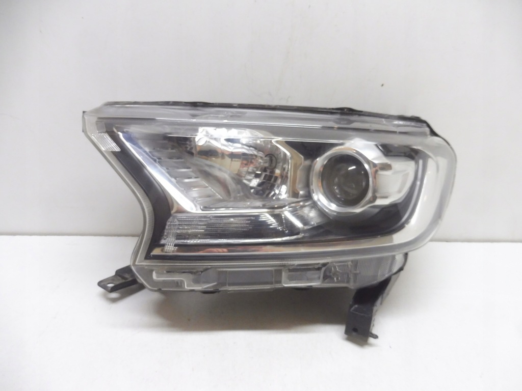 фото №1, Ford ranger 3 iii lift lci лампа ліва звичайна