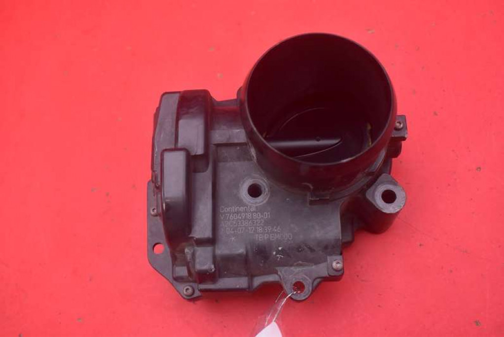 Купить Дроссельная заслонка 760491880 mini cooper one r56 1.6 t 184 km 10-14