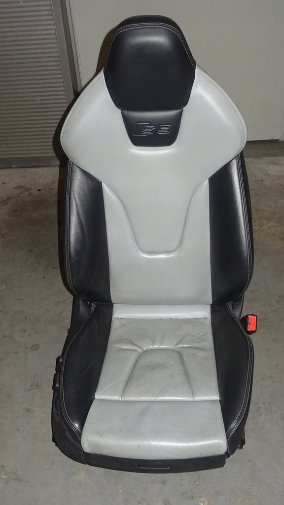 фото №6, Audi s5 a5 8t сиденья заднее сиденье комплект перед задняя