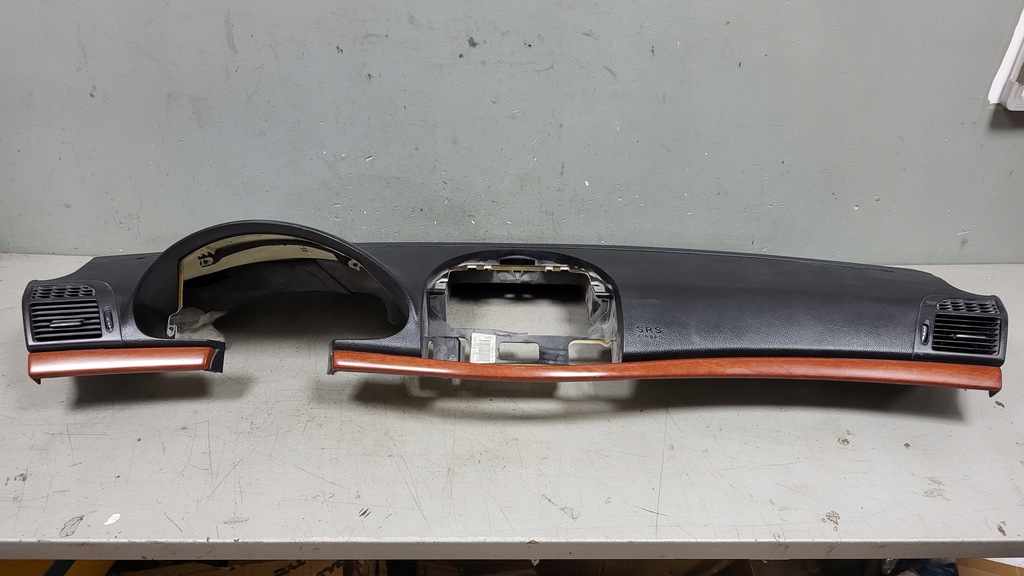 фото №1, Панель приладів панель приладів приладова mercedes e w211