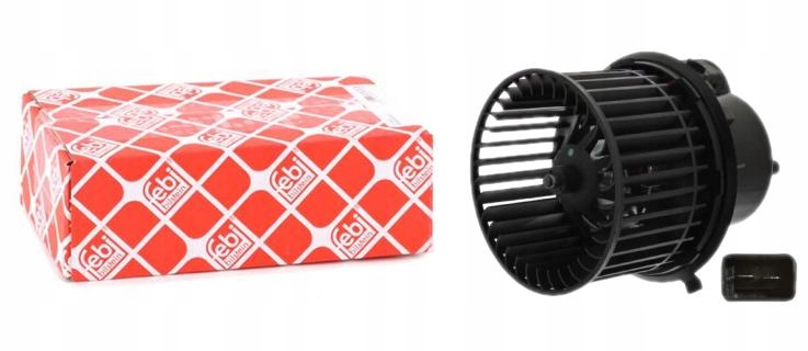 фото №1, Вентилятор обдув воздуха ford transit 00 trans