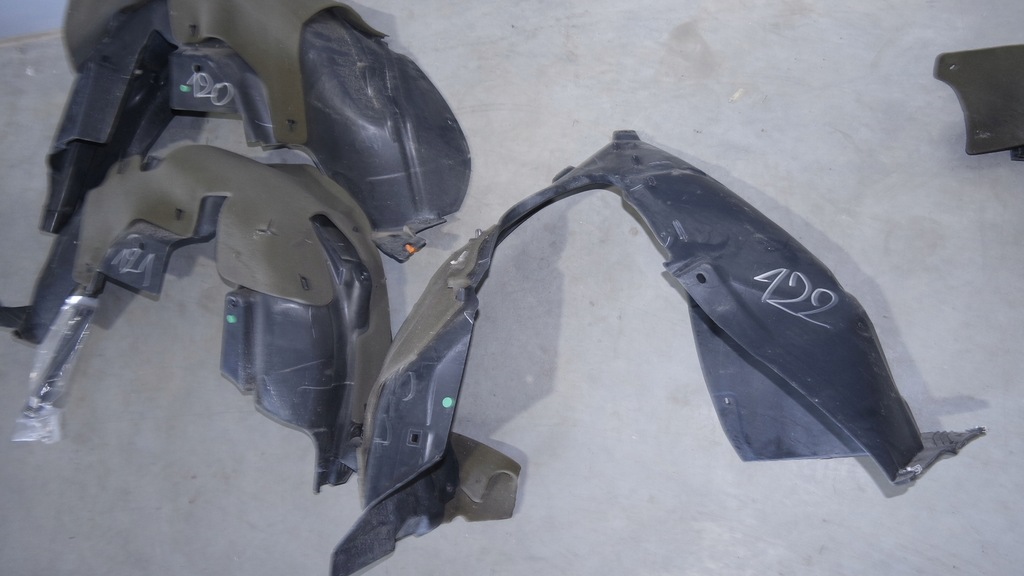 фото №6, Підкрилок підкрилок ds3 crossback