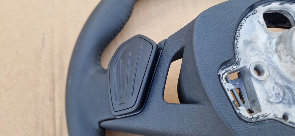 фото №11, Воздуховод skoda scala octavia kamiq 5e3419093ak кожа подогрев ideał