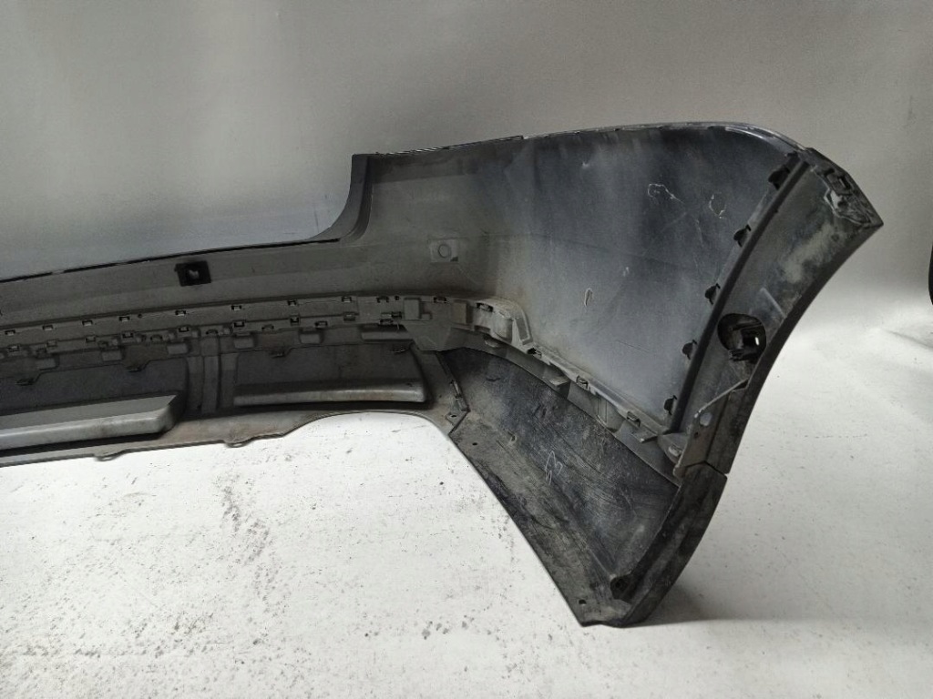 фото №7, Бампер задняя задний skoda octavia iii 6 pdc 5e9807421