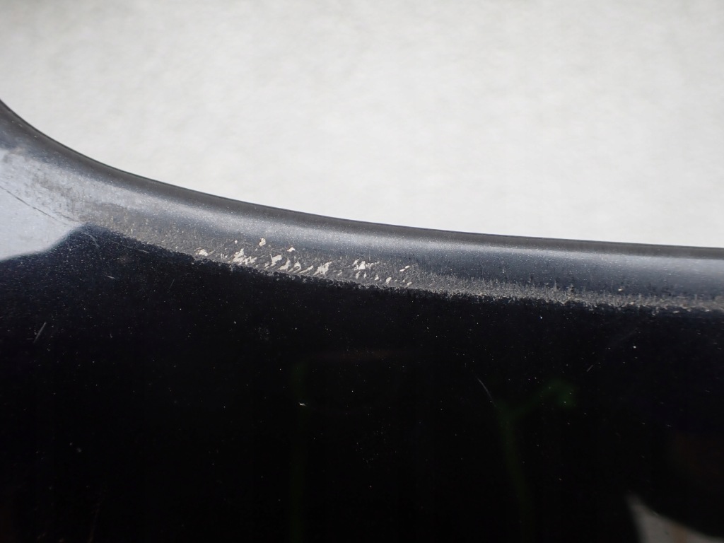 Капот крышка двигателя bmw x5 e70 европа черный sapphire металлик - 475 в Украине