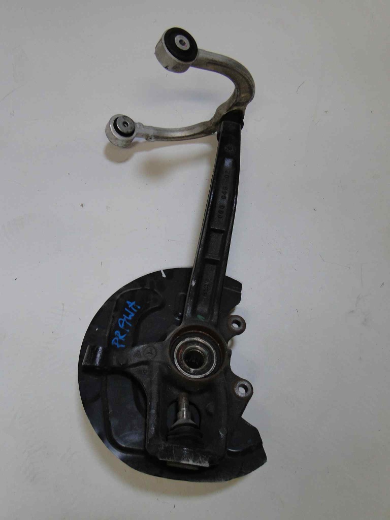 фото №2, Mercedes r klasa w251 251 поворотный кулак правая передняя