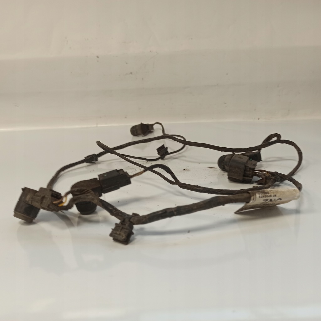 фото №8, Opel astra 4 iv j kombi жгут pdc бампера задняя 13310943