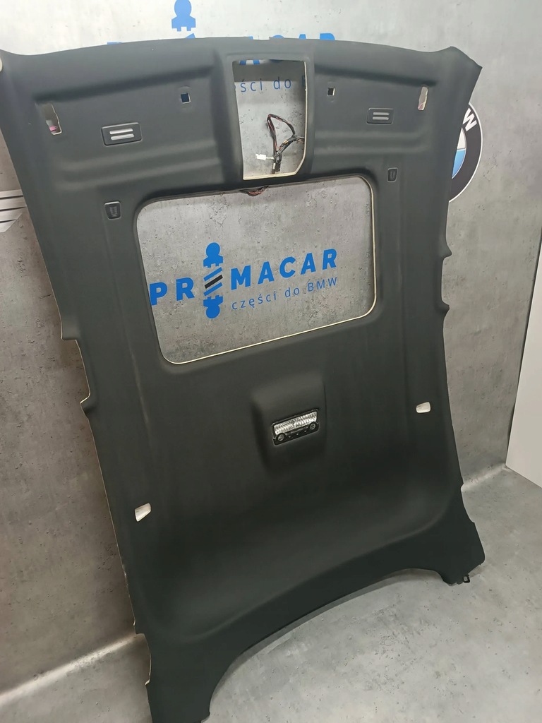 фото №1, Bmw x4 f26 стеля