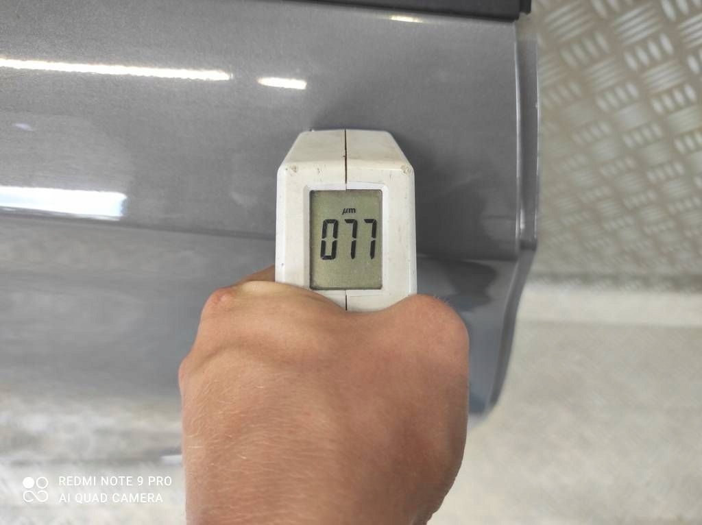 фото №6, Hyundai kona i 2017-2023 двері задні праве задня сірі оригінальні wyszków waw