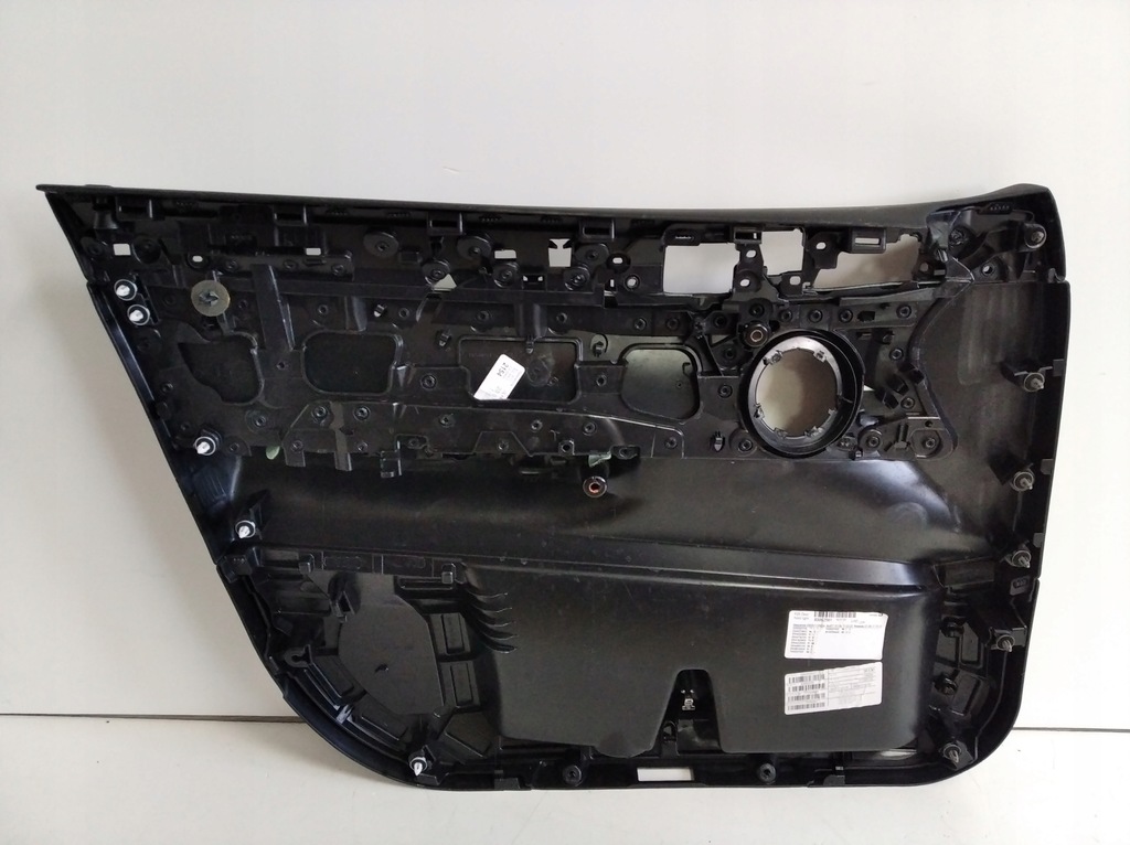 фото №4, Оббивка обшивка двері правий перед bmw x4 f26