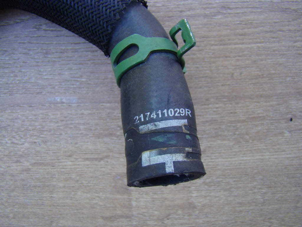 фото №7, Talisman 1.6 dci шланг труба wody 217411029r