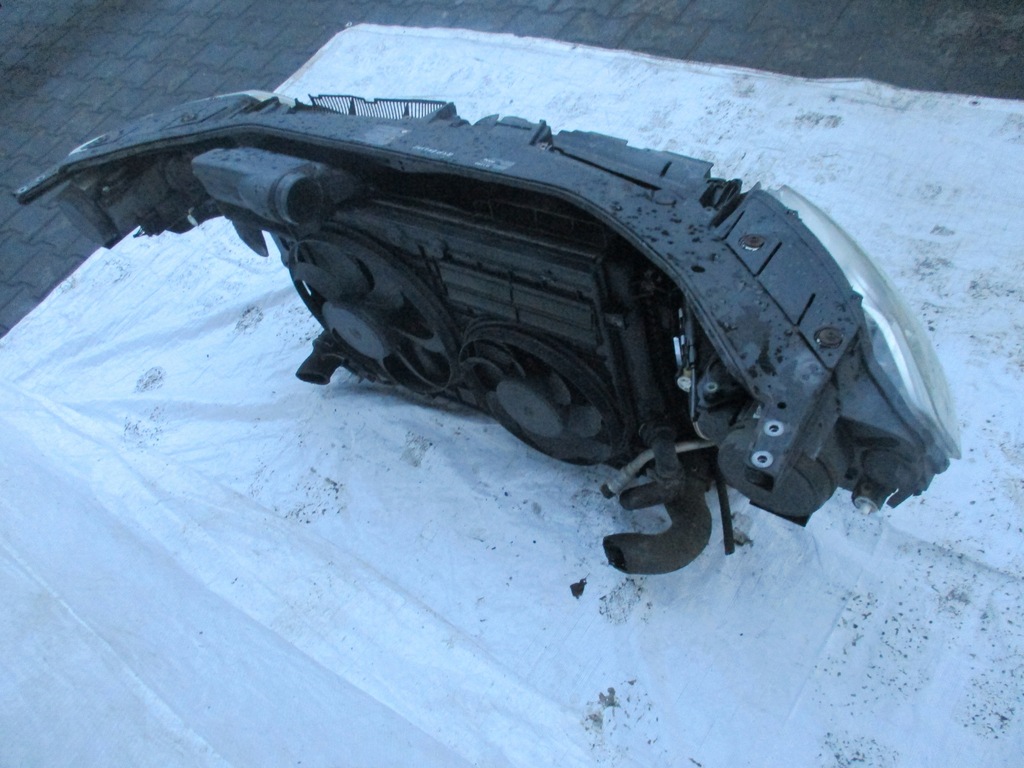 фото №6, Pas передний vw passat b6