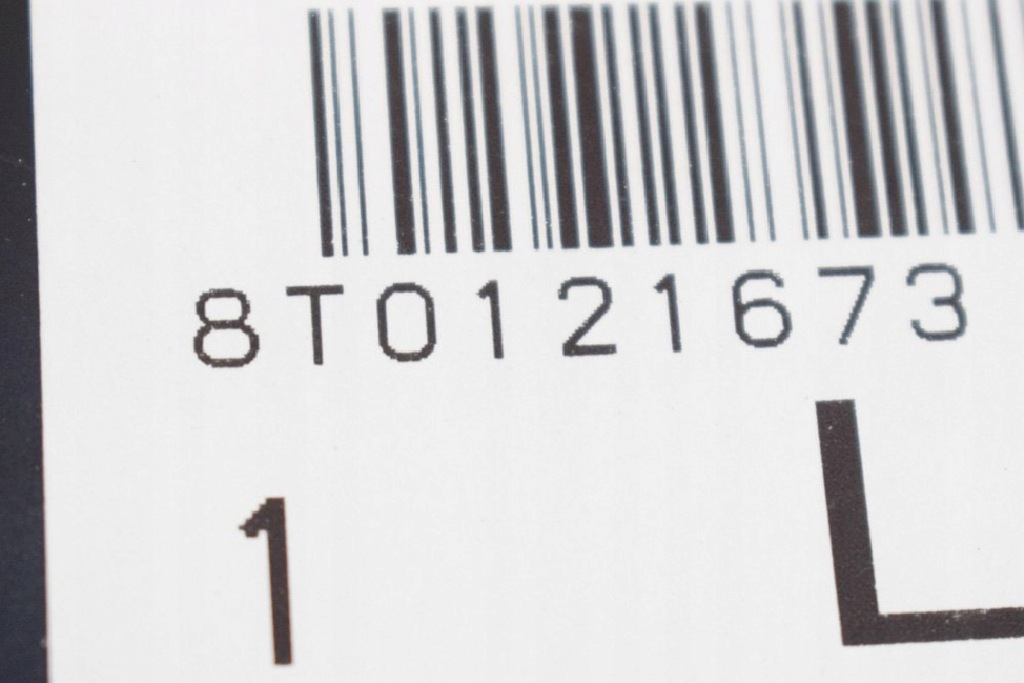 фото №6, Audi a5 8t лівий канал впускний 8t0121673 оригінальний новий