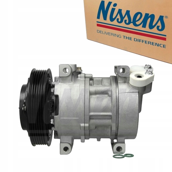 фото №1, Компрессор кондиционера alfa romeo gt 1.9 jtd